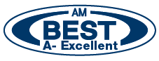 This company was issued a secure rating by the A.M. Best Company, click for additional details